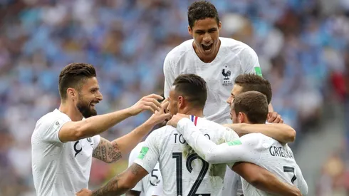 Previa: Uruguay vs Francia, Cuartos de Final del Mundial de Rusia 2018