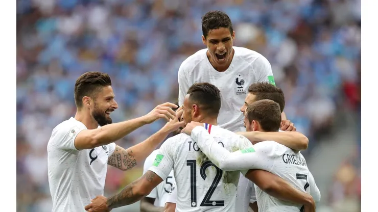 Previa: Uruguay vs Francia, Cuartos de Final del Mundial de Rusia 2018