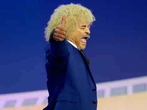 Se agrandó el Pibe Valderrama: "Hoy ganamos"