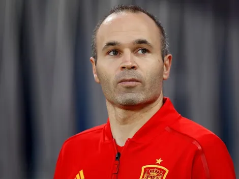 La carta de Iniesta que nos hizo llorar a todos