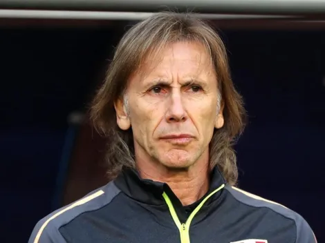 Gareca ya se siente candidato en Argentina