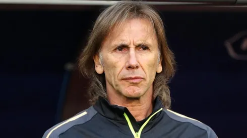 ¿TIGRE CELESTE Y BLANCO? A Gareca lo entusiasma la posibilidad de dirigir a la Selección.