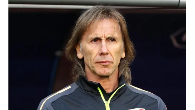 ¿TIGRE CELESTE Y BLANCO? A Gareca lo entusiasma la posibilidad de dirigir a la Selección.