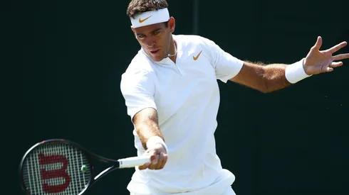 Del Potro se enteró en plena entrevista la llegada de Zárate a Boca