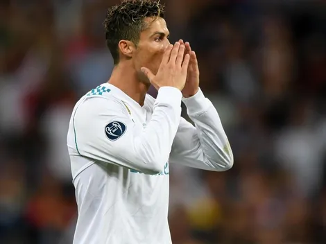 Bomba de El Chiringuito: "Cristiano se va de Real Madrid"