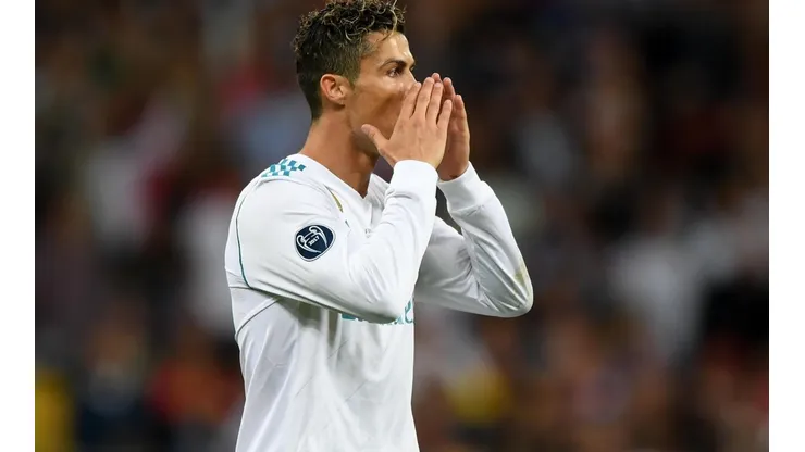 Bomba de El Chiringuito: "Cristiano se va de Real Madrid"