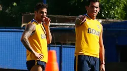 ¡MI BUEN AMIGO! Dani defendió a Carlitos y Mauro Zárate.