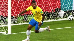 Juventus prepara sus millones para ofertar por Paulinho