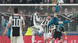 Los aplausos en la Champions: el momento en el que la Juventus marcó a Cristiano