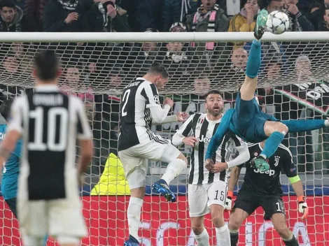 Los aplausos en la Champions: el momento en el que la Juventus marcó a Cristiano