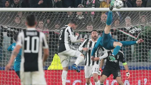 Los aplausos en la Champions: el momento en el que la Juventus marcó a Cristiano