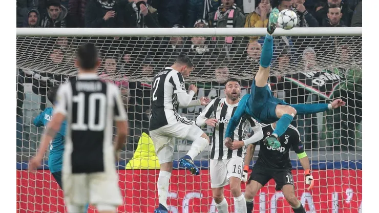 Los aplausos en la Champions: el momento en el que la Juventus marcó a Cristiano