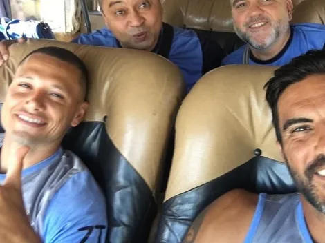 La confesión de Cubero sobre Mauro Zárate que no esperabas