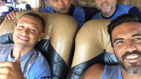 La confesión de Cubero sobre Mauro Zárate que no esperabas