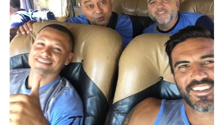 La confesión de Cubero sobre Mauro Zárate que no esperabas
