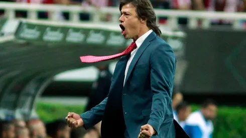 Almeyda no irá a Qatar.
