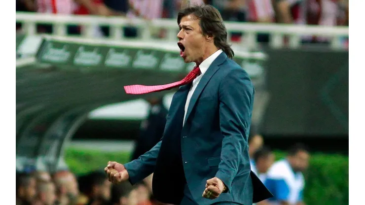 Almeyda no irá a Qatar.