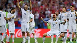 La lesión Zhirkov preocupa a Rusia de cara a los cuartos de final