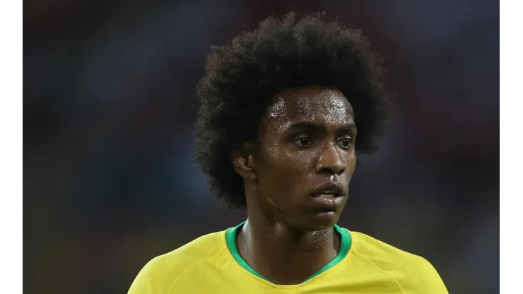 El Barcelona ofrecería un jugador para negociar por Willian