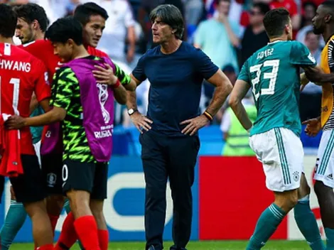 Alemania sigue contando con Löw, pese al fracaso en Rusia