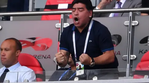 Maradona quiere volver a la Selección Argentina ¡y gratis!