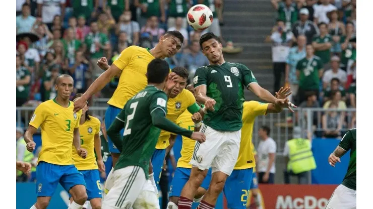 La creatividad aflora en época de Mundial y México fue protagonista