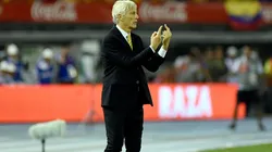 José Pékerman nunca cayó ante equipos europeos como DT de Colombia. (Foto: Getty)