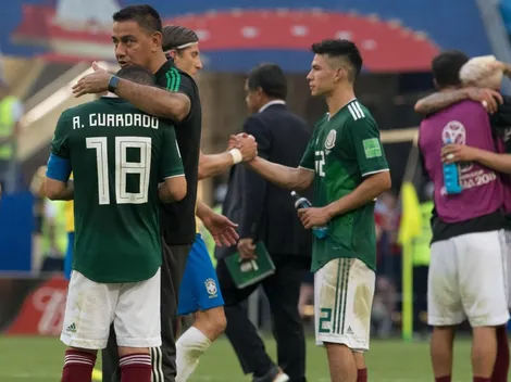 "Dos a cero": La brutal burla de seleccionado de Estados Unidos contra el "Tri"