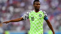 A Obi Mikel le secuestraron al padre en la previa del partido vs Argentina