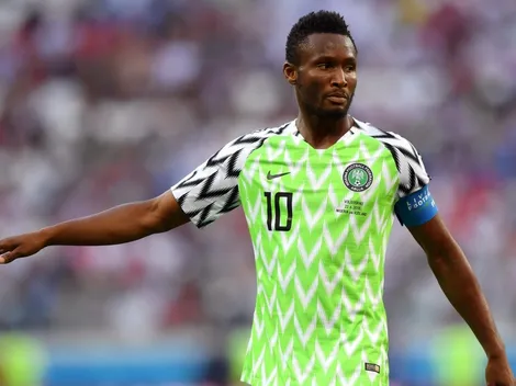 A Obi Mikel le secuestraron al padre en la previa del partido vs Argentina