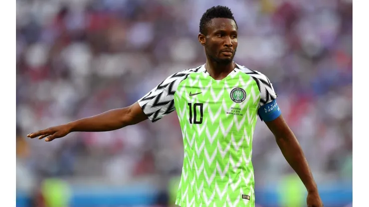 A Obi Mikel le secuestraron al padre en la previa del partido vs Argentina