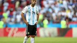 El último mensaje de Mascherano como jugador de la Selección Argentina