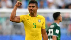 Casemiro se queda sin cuartos de final