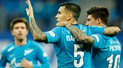 Paredes no tuvo Mundial, pero igual lo busca un gigante