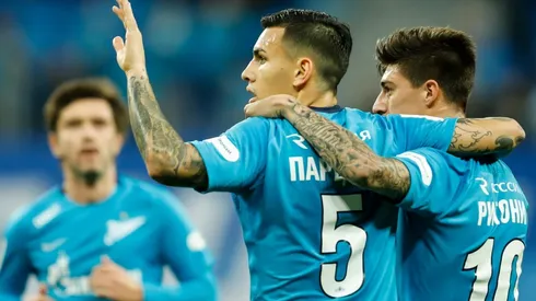 Paredes no tuvo Mundial, pero igual lo busca un gigante