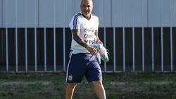 Luego de varios días, Sampaoli se va de Rusia y retorna a Argentina