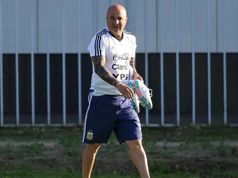 Luego de varios días, Sampaoli se va de Rusia y retorna a Argentina