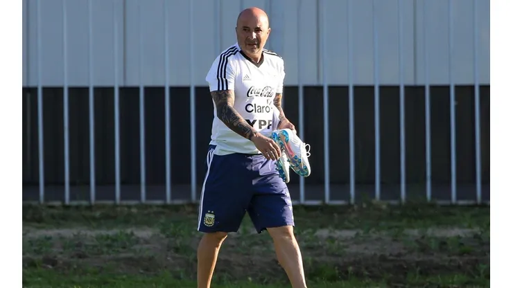 Luego de varios días, Sampaoli se va de Rusia y retorna a Argentina