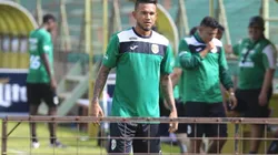 El volante se sumó el lunes a los entrenamientos de la furia verde