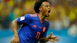 Juan Cuadrado: "A darlo todo". (Foto: Getty)