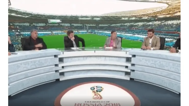 En TyC Sports alaban el juego del Brasil de Tité.