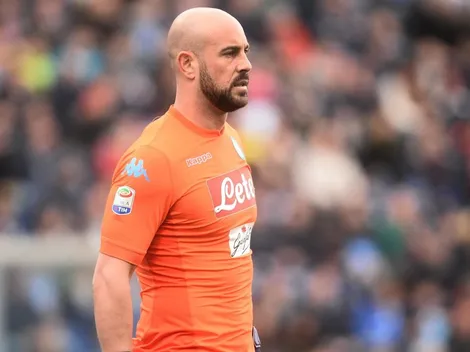 Pepe Reina es nuevo jugador del Milan