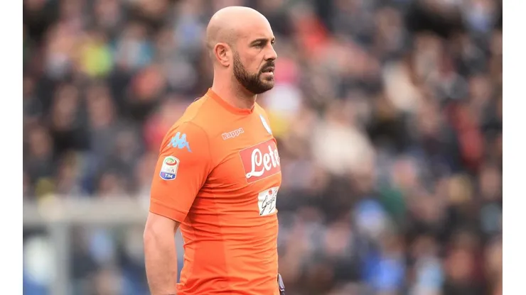 Pepe Reina es nuevo jugador del Milan