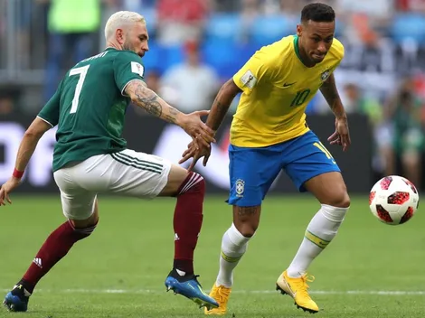 "Que Neymar se dedique más a jugar": Layún