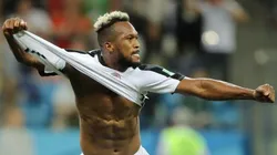 Debutó con gol ante Suiza en un Mundial con la Sele, pero se lesionó el domingo en Vancouver