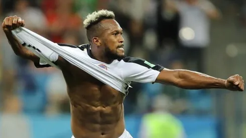 Debutó con gol ante Suiza en un Mundial con la Sele, pero se lesionó el domingo en Vancouver