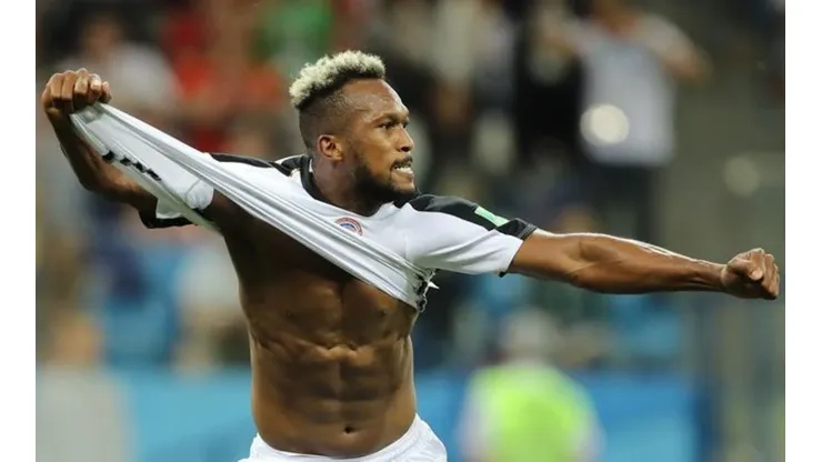 Debutó con gol ante Suiza en un Mundial con la Sele, pero se lesionó el domingo en Vancouver