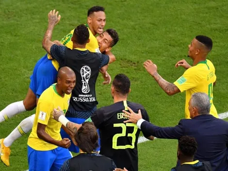 ¡Sin piedad! Brasil festejó burlándose de México