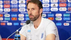 Gareth Southgate elogió a Radamel Falcao. (Foto: Getty)