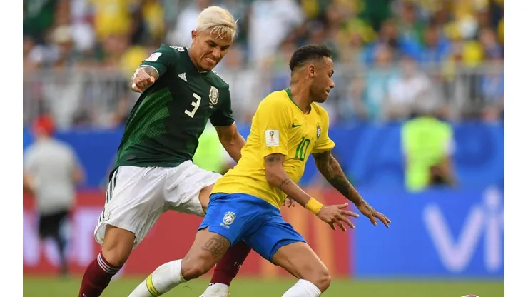 NO PUDO. El Titán sucumbió frente a Neymar y compañía. (Foto: Getty).